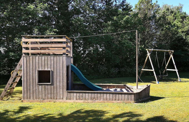 6 Person Holiday Home in Nibe-by Traum - Foto 25