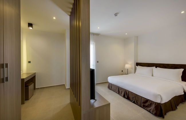 Residence 105 Hotel & Apartment - Foto 13