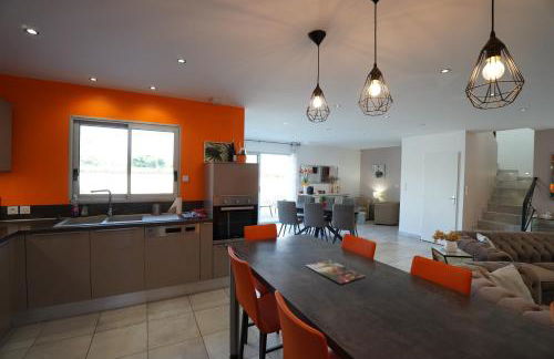 Villa moderne à deux pas de Lyon - Foto 24