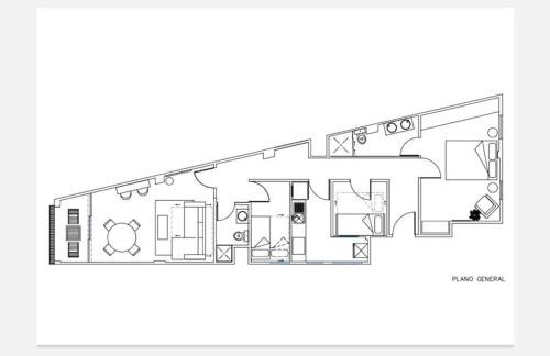 +25Y ONLY, Family flat near the beach - Foto 23
