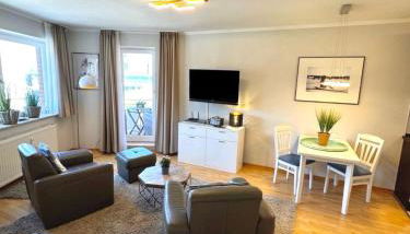 Ferienwohnung Strandburg - zentral und direkt am Strand - Foto 3