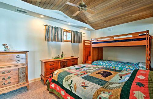 Fort Atkinson Cottage on Lake Koshkonong with Deck! - Foto 3