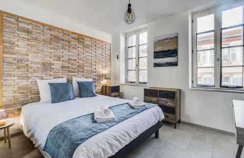 Espaces 55, Maison de ville au centre de Lavaur - Foto 27