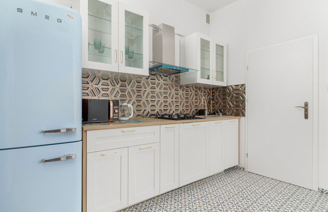 Yellow Apartment in Bytom by Renters - Foto 13