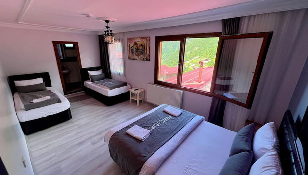 DİLEK APART - Foto 5, Habitación