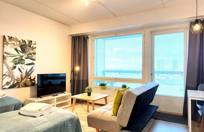 Kotimaailma Apartments Tampere - Foto 41