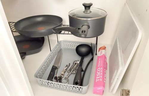 Studio Flat near Waterside Theatre - Foto 7