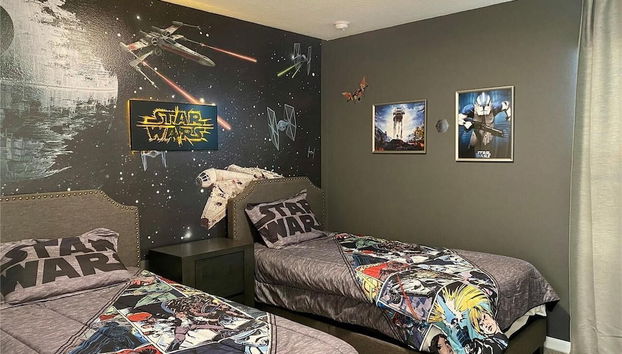 8949 CB - Exquisite Luxury Home With Pool Retreat - Foto 2, Habitación