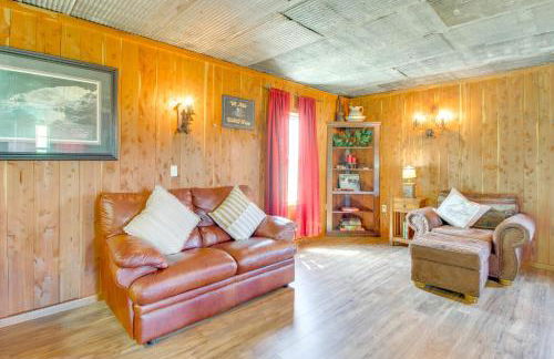 Ozark Mtn Views Secluded Everton Retreat - Foto 12