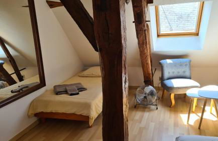 La Loge de Gabrielle - gîte - 3 étoiles - Foto 23