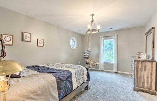 Charles Town Home with Private Pool and Hot Tub - Foto 27