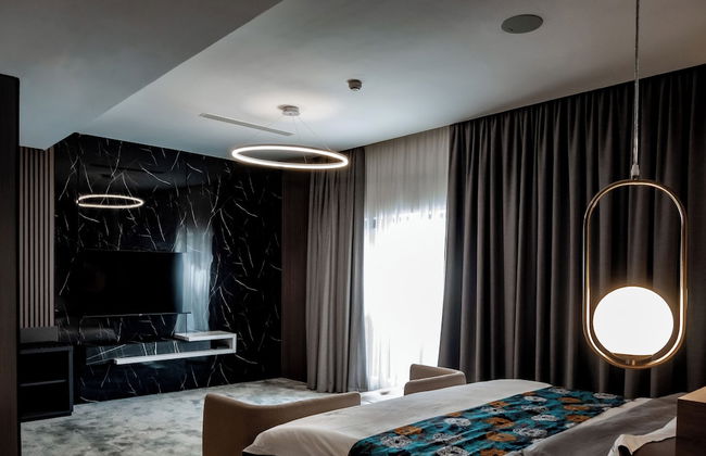 BRICKSPOINT BOUTIQUE APARTHOTEL ASOKORO - Foto 33