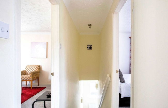 Rustic Holiday Home in Birmingham near Motorcycle Museum - Foto 27