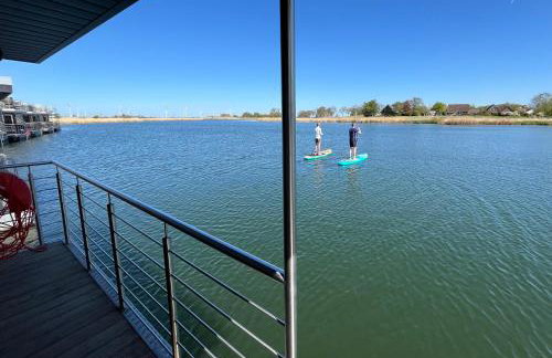 Hausboot-See-Rad-SUPs-Meer-Familie-Urlaub! - Foto 17
