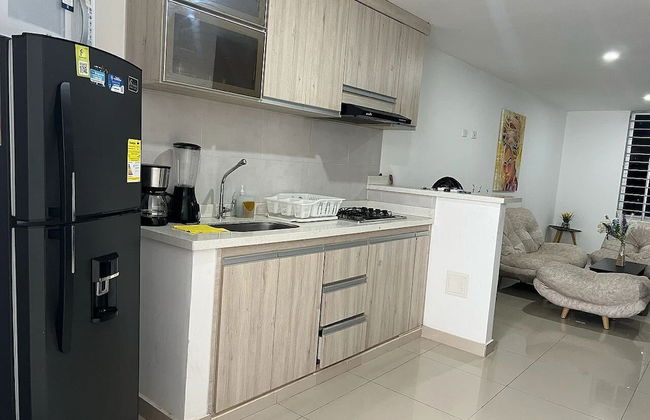 Apartamento Rio Guatapurí - Foto 13