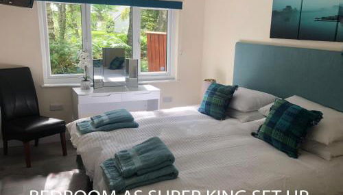 The South Cabin at Easter Arr - Foto 3, towels