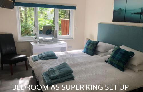 The South Cabin at Easter Arr - Foto 3