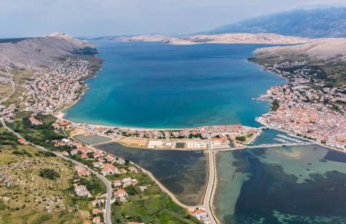 Toncica Sunny terrace with seaview and shaded BBQ area - Foto 33