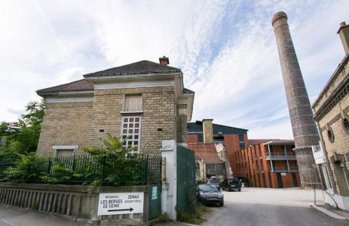 Zenao Appart'hôtels Troyes - Foto 45