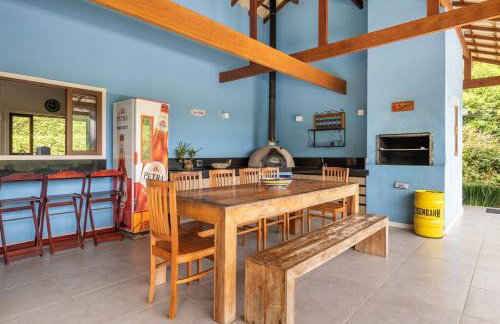 Paraiso em Secretario com Wi-Fi e campo futebol - Foto 36