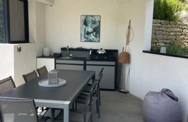 Villa Canadeau - Foto 30