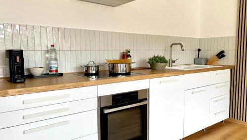 Top modernes Appartement mit Blick ins Grüne - Foto 2