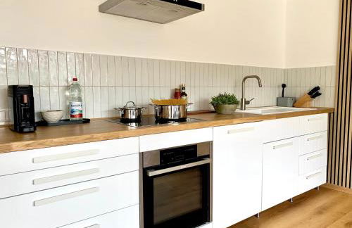 Top modernes Appartement mit Blick ins Grüne - Foto 2