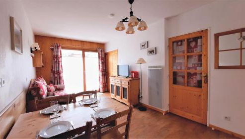Appt T2 Cabine 4-6 personnes au pied des pistes - Foto 3