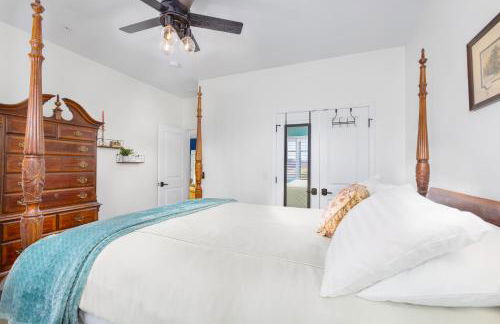 Deep Creek Retreat Hot Tub 85 inchTV all one level - Foto 37