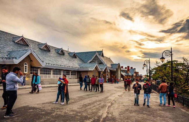 Shimla Private Tour - Foto 5