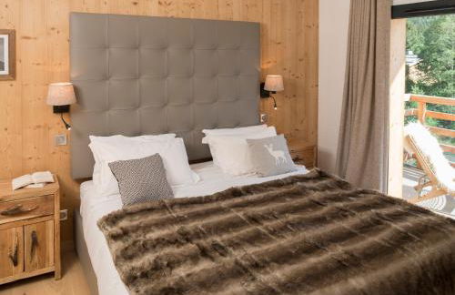 La Cordee 623-Luxury apartment with mountain view and SPA - Photo 3