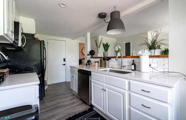 Short North Convention Private Parking Pets - Foto 74