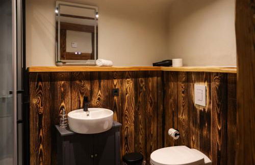 Lehm & Fachwerk Maisonette-Apartment - Claycation - Foto 10