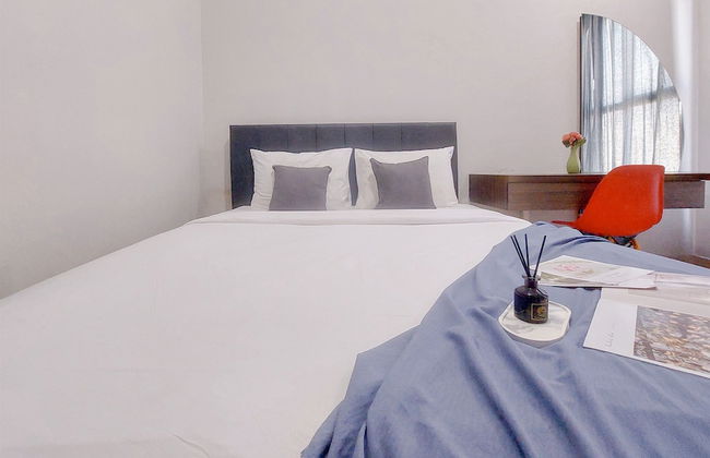 Good Place And Comfy Studio At Transpark Bintaro Apartment - Foto 1