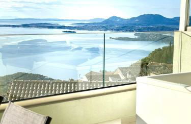 Casa Moureto - One bedroom Sea View Villa with Jacuzzi - Photo 19