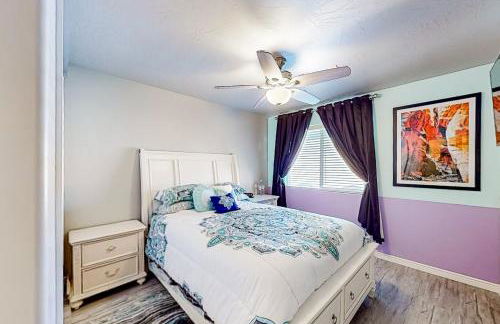 Grandma's Southern Comfort Vacation Rental - Foto 15