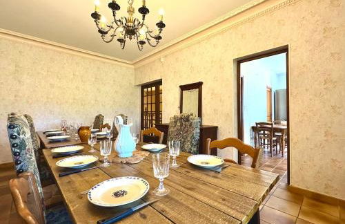 Grande maison au cœur de l'Ardèche 12 personnes - Photo 16