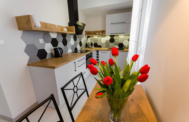 Old Town Premium Kazimierz Apartments - Photo 57