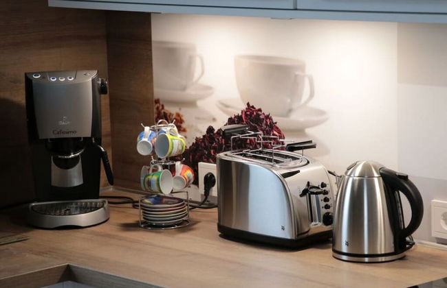 Holiday Home Harzhaus Time out - Photo 9