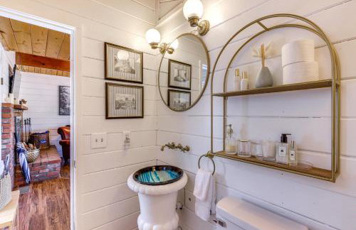 Snow Valley Hideaway Arrowbear Lake Retreat - Foto 12