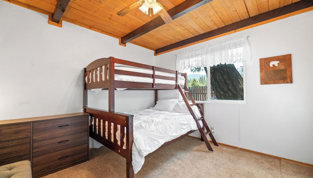 Lazy Bear Cabin - Foto 2, Habitación