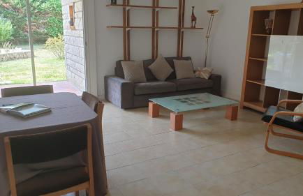 Grand T3 rénové - Calme Jardin Parking Wifi proche DAX - Foto 5