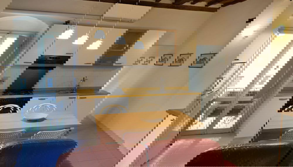 San Cristofano Apartment - Foto 1, Habitación