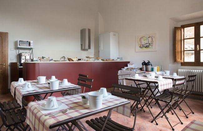 B&B Palazzo Tortoli - Photo 20