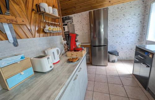 Maison Lefort - 10min Futuroscope - Foto 42