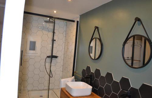 Ambiance Seine - appartement 46m2 terrasse - Hortensia - Foto 10