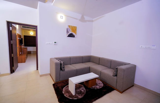 Lantern Apart Hotel - Foto 17