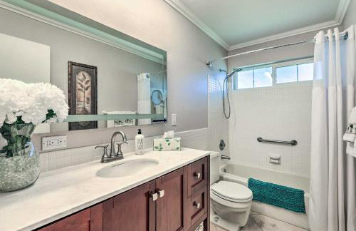 Pool, Dock & Kayaks: Waterfront Palmetto Home - Foto 23