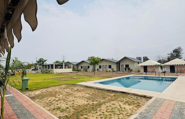 Unity Sunrise Resort Best Hotel Near Statue of Unity - Foto 32