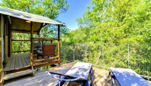 Cabanes Lodges Le Servière - Foto 3